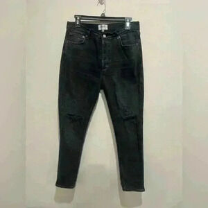 AGOLDE Nico High Rise Slim Fit Jeans size 29